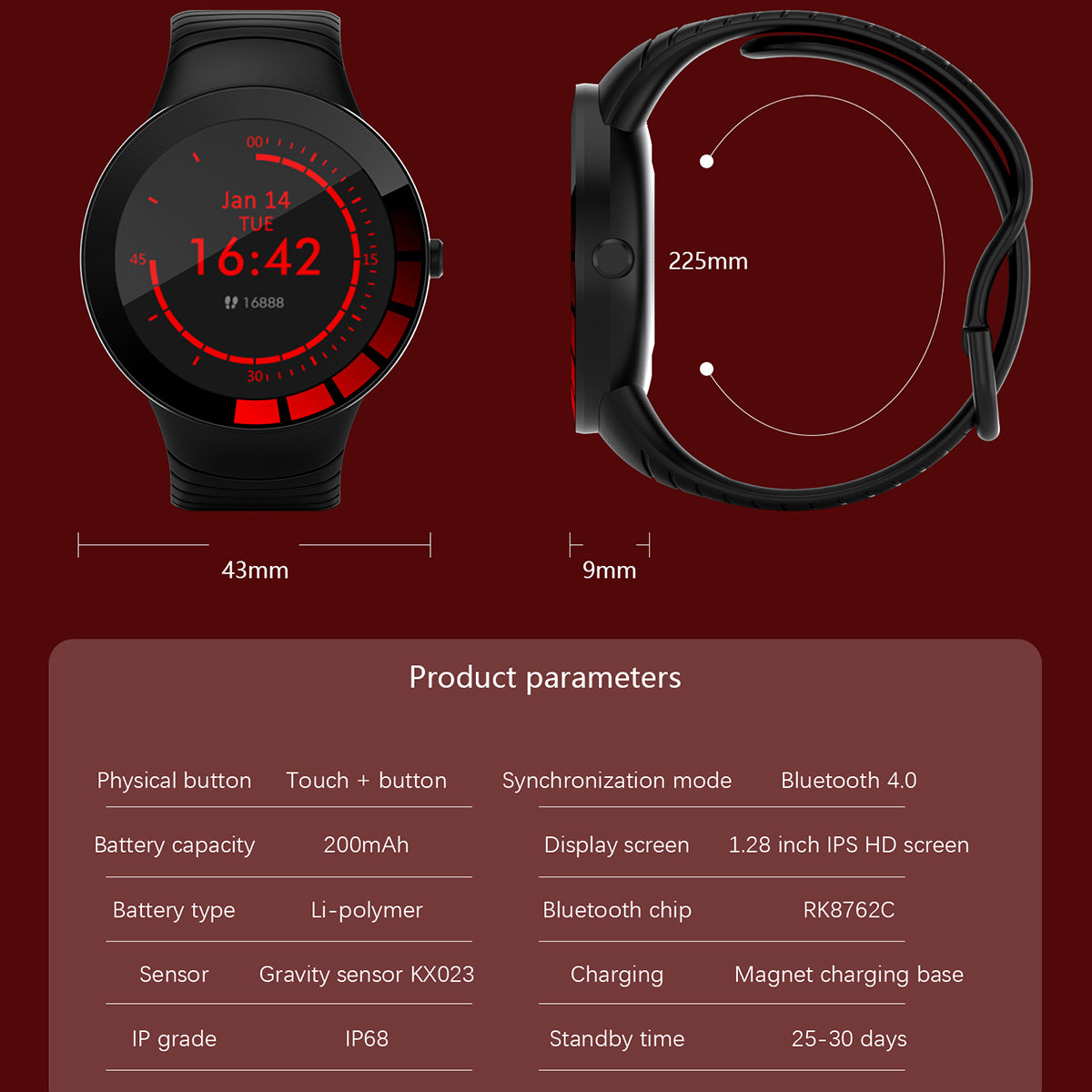 smart watch smart watch